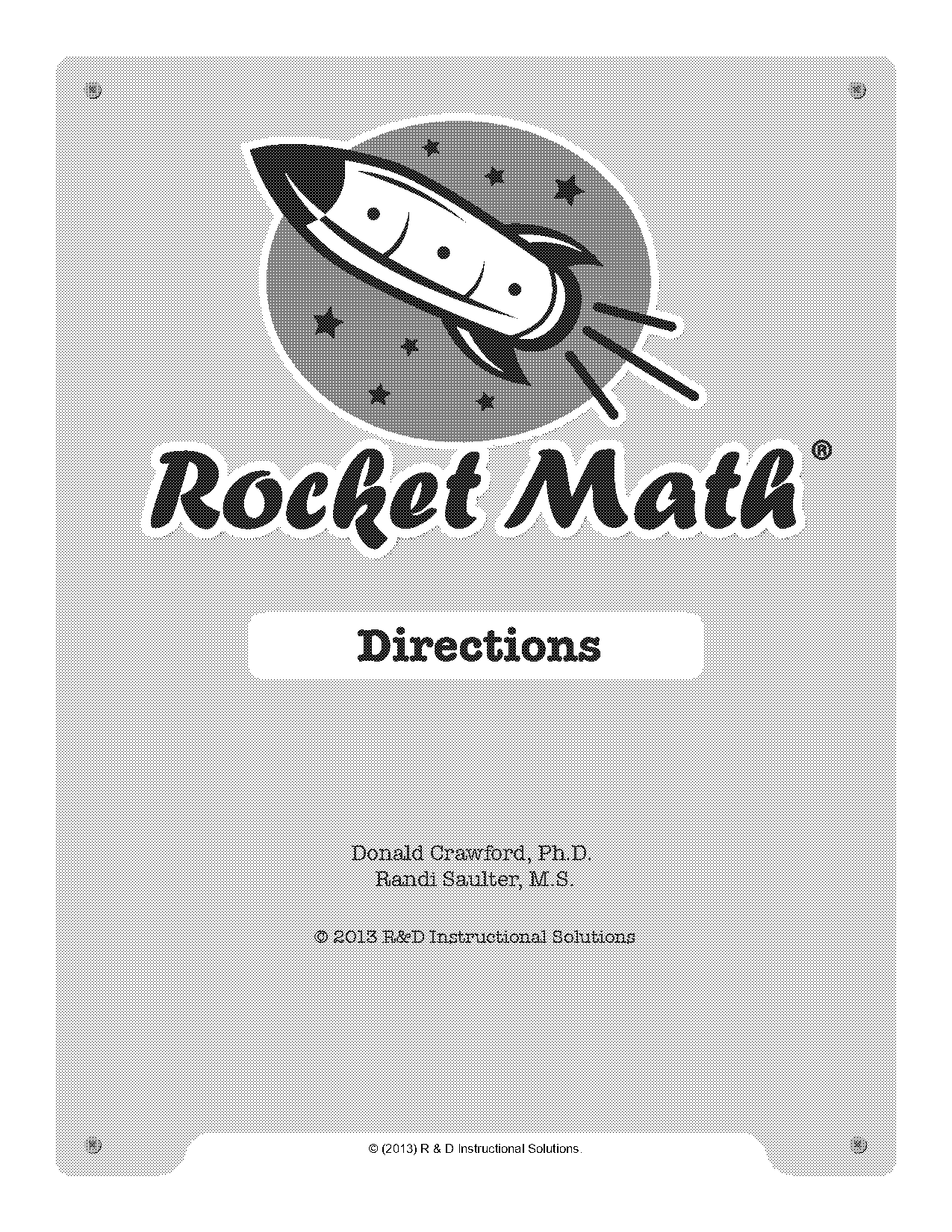 rocket math worksheets pdf